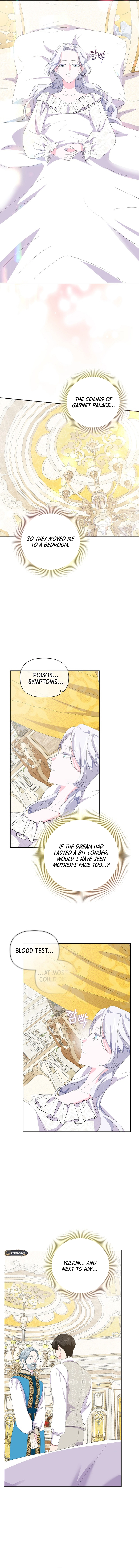 Dead-end villainess who makes medicine Chapter 22 Page 8